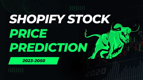 shopify stock forecast